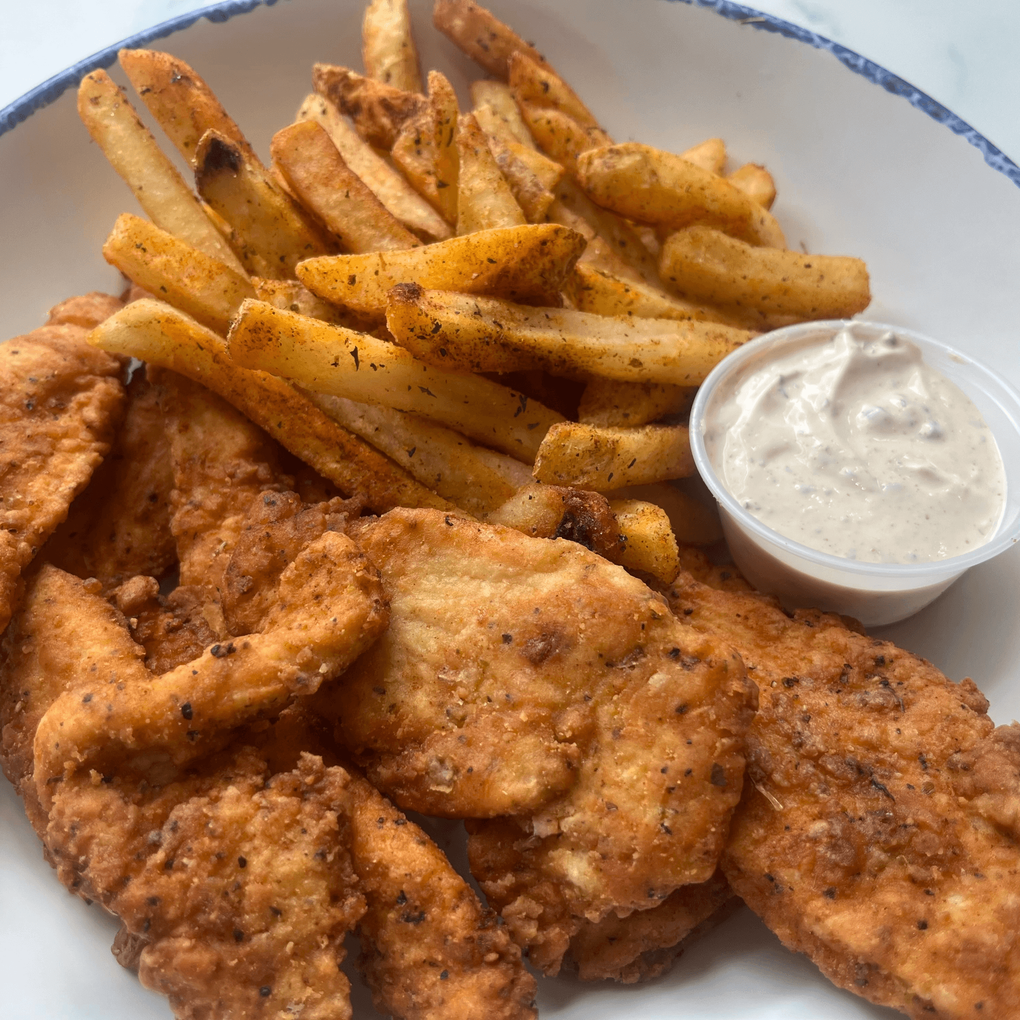 Tazā Chicken Tenders