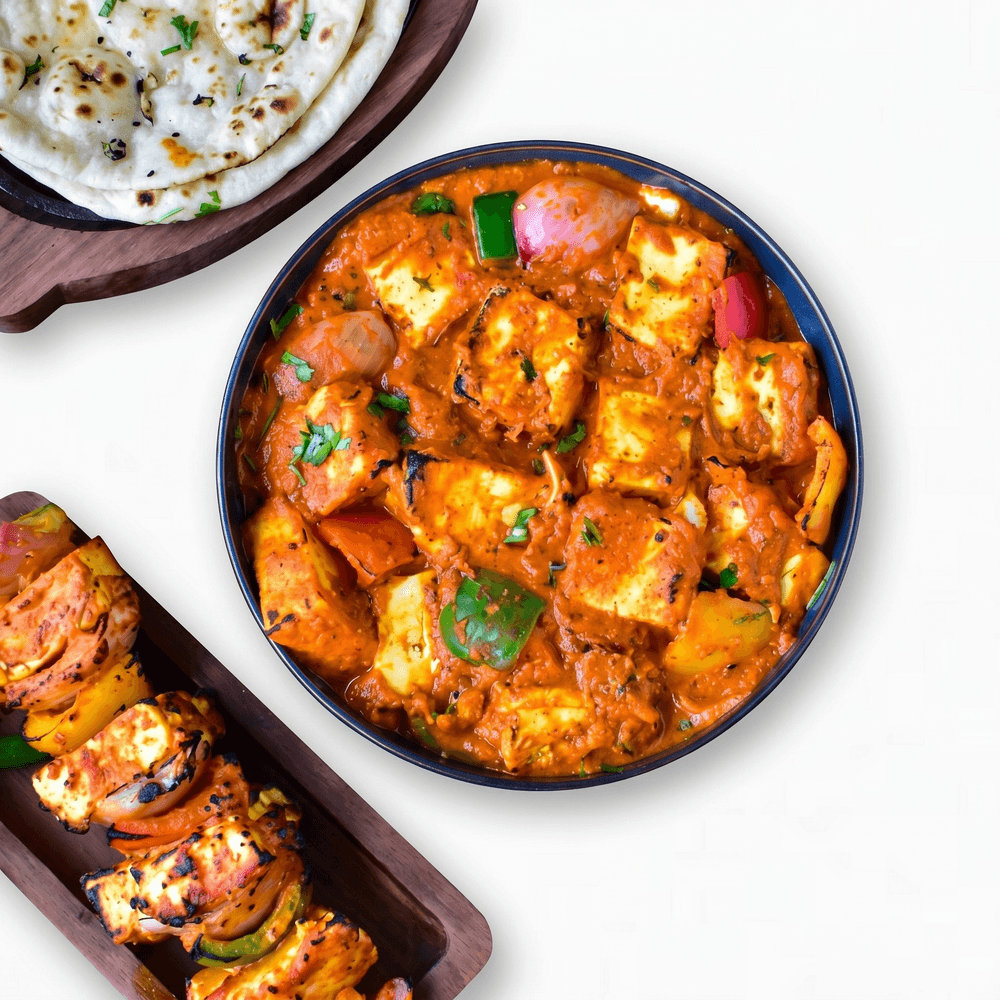 Paneer Tikka Masala