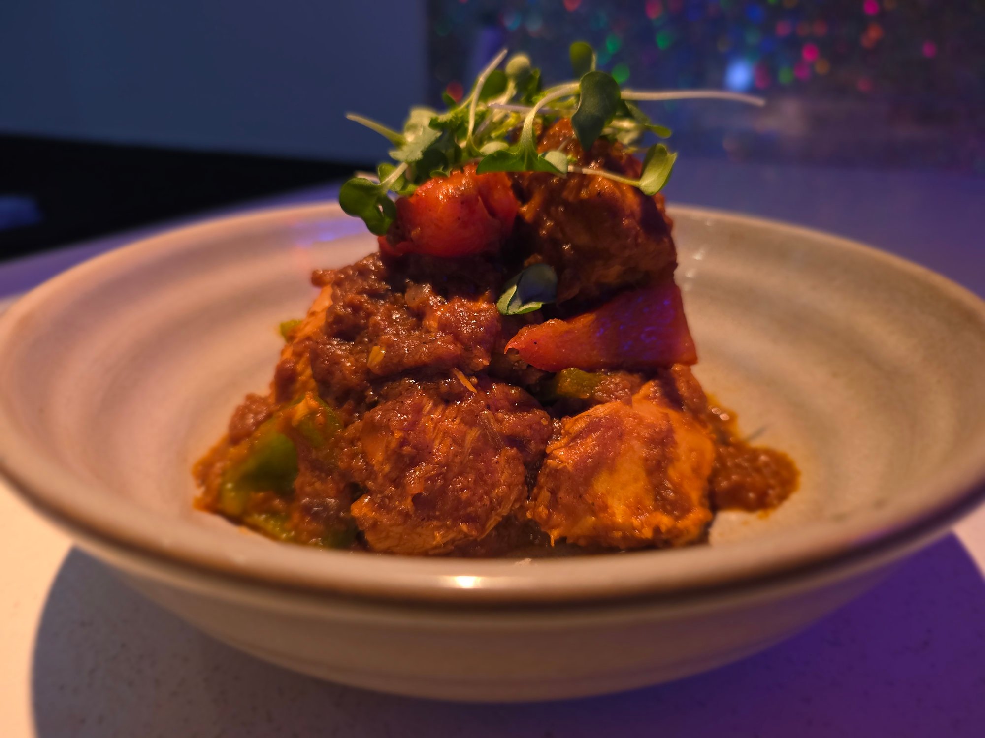 Chicken Bhoona