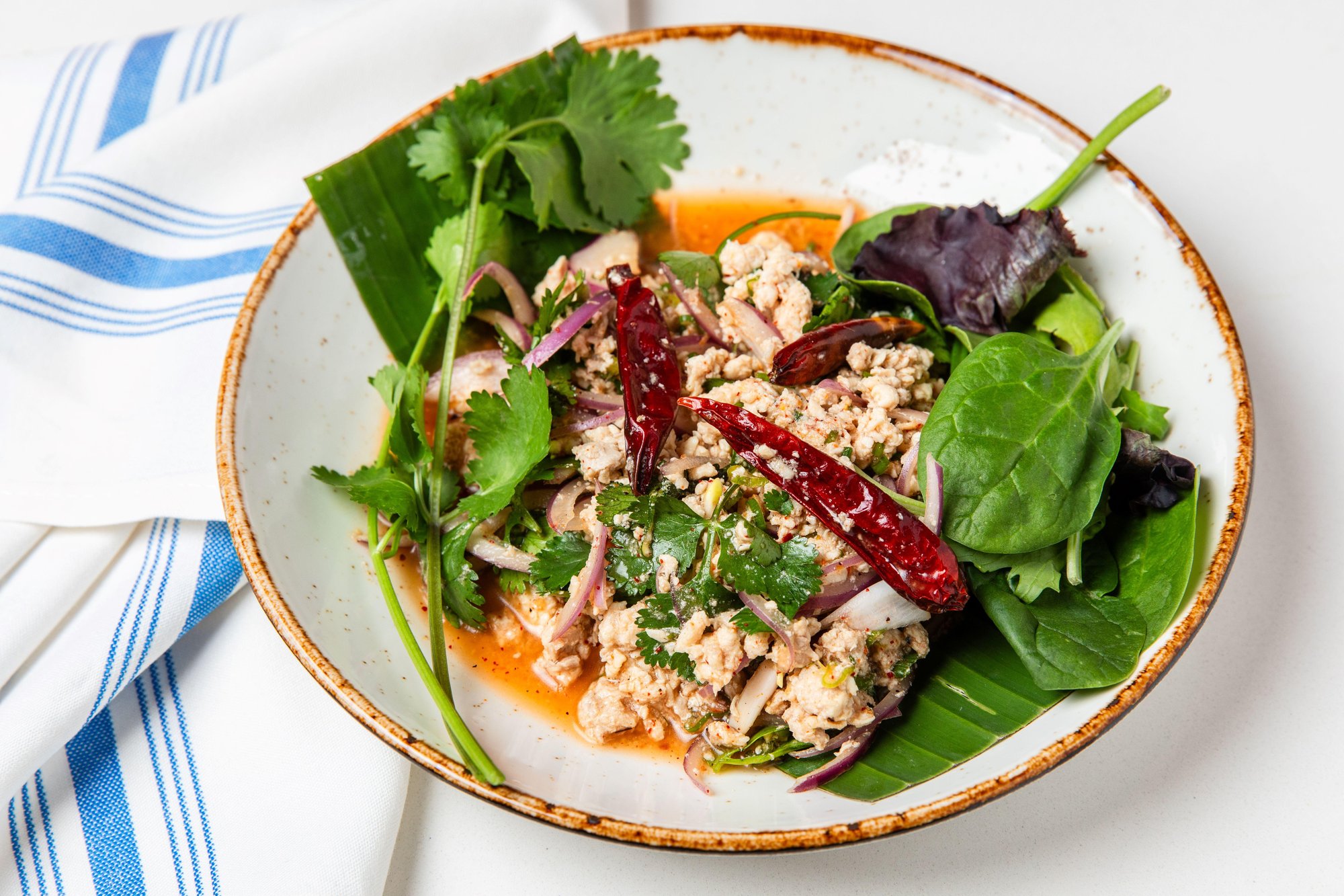 Larb Kai