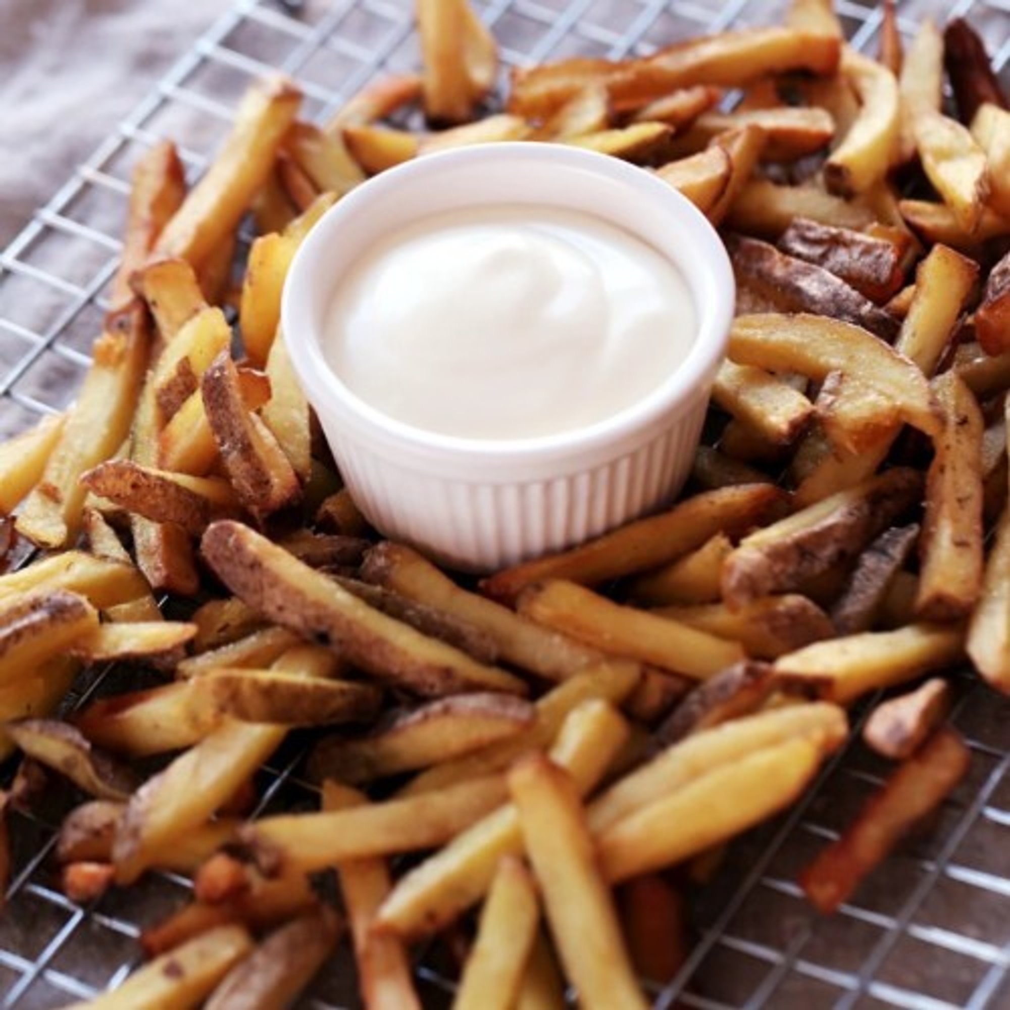 Boardwalk Fries