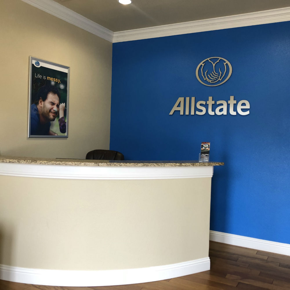 Maria Amaya: Allstate Insurance Photo