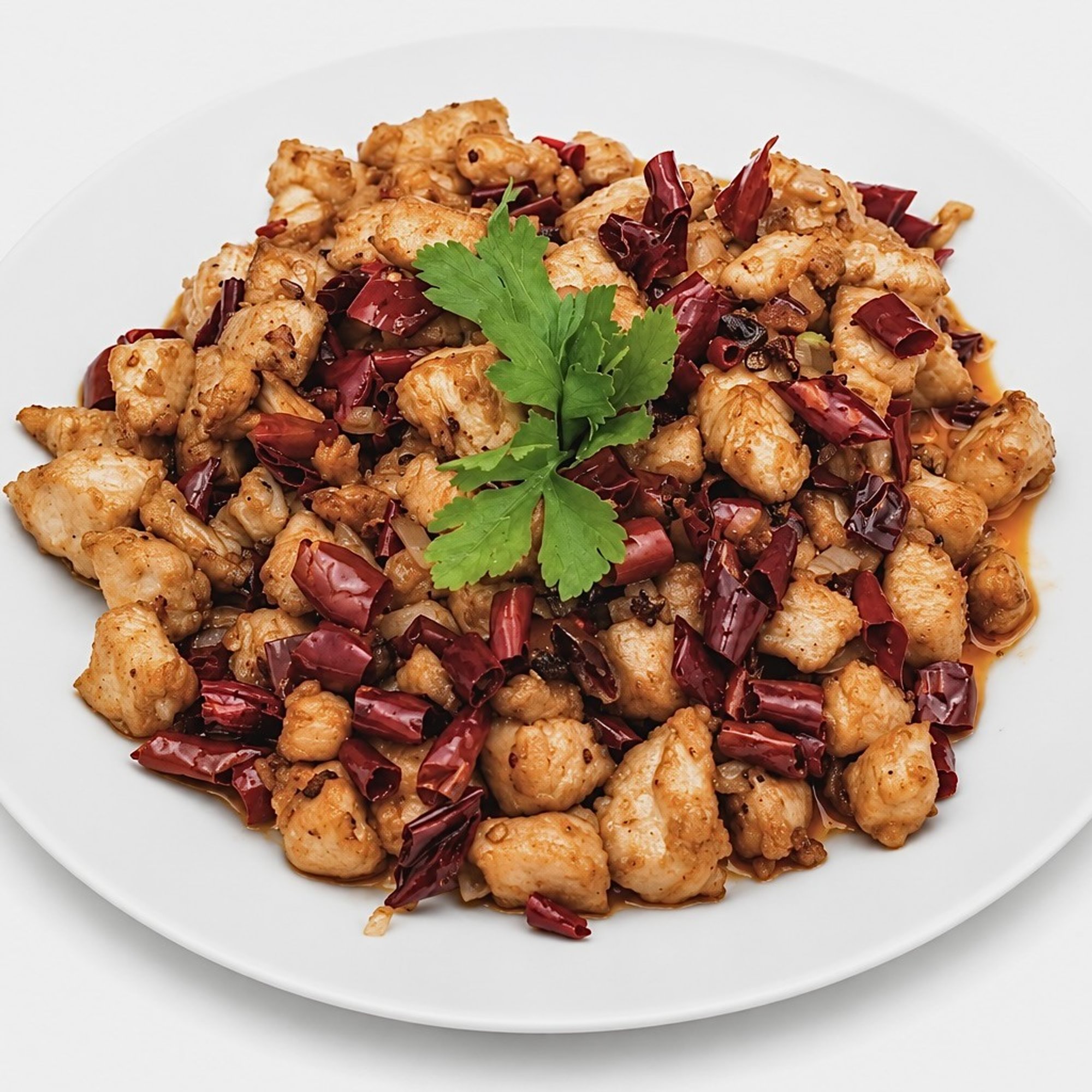 Red Chili Chicken