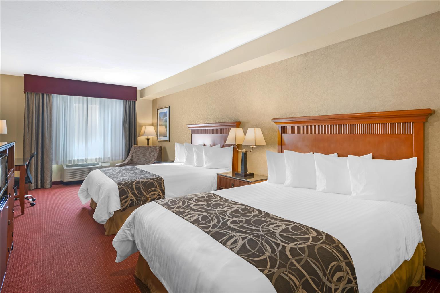 Best Western Plus Canyon Pines Image