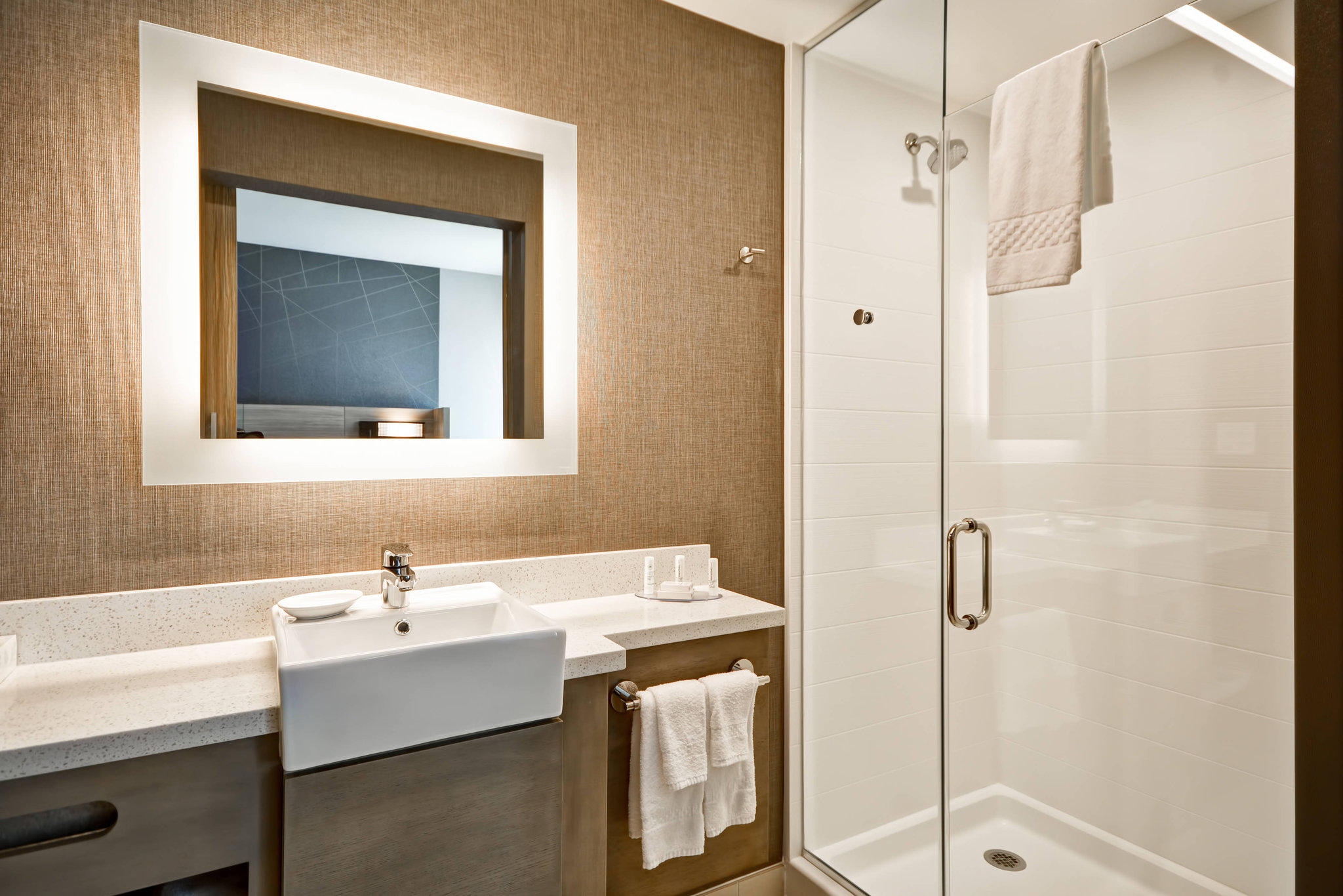 SpringHill Suites by Marriott Cincinnati Blue Ash Photo