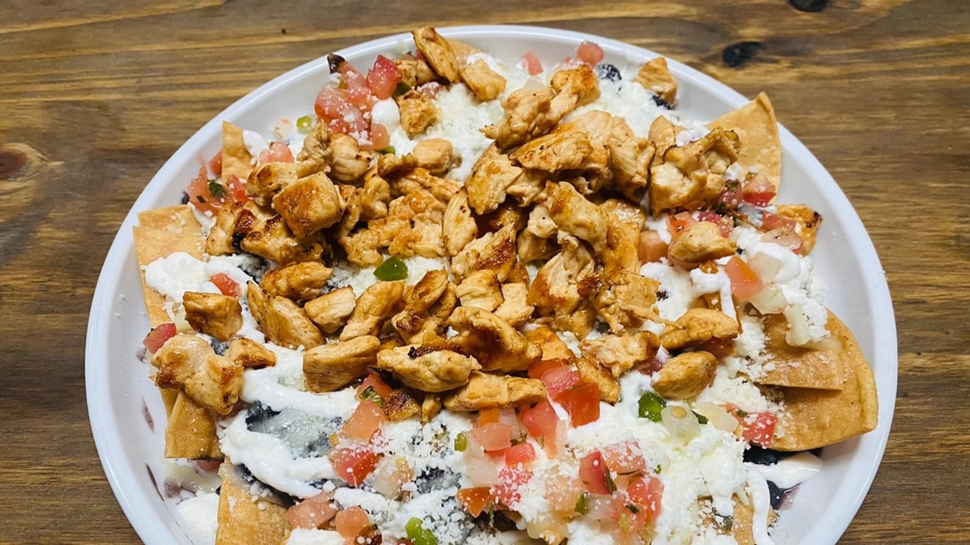 Mexican Nachos