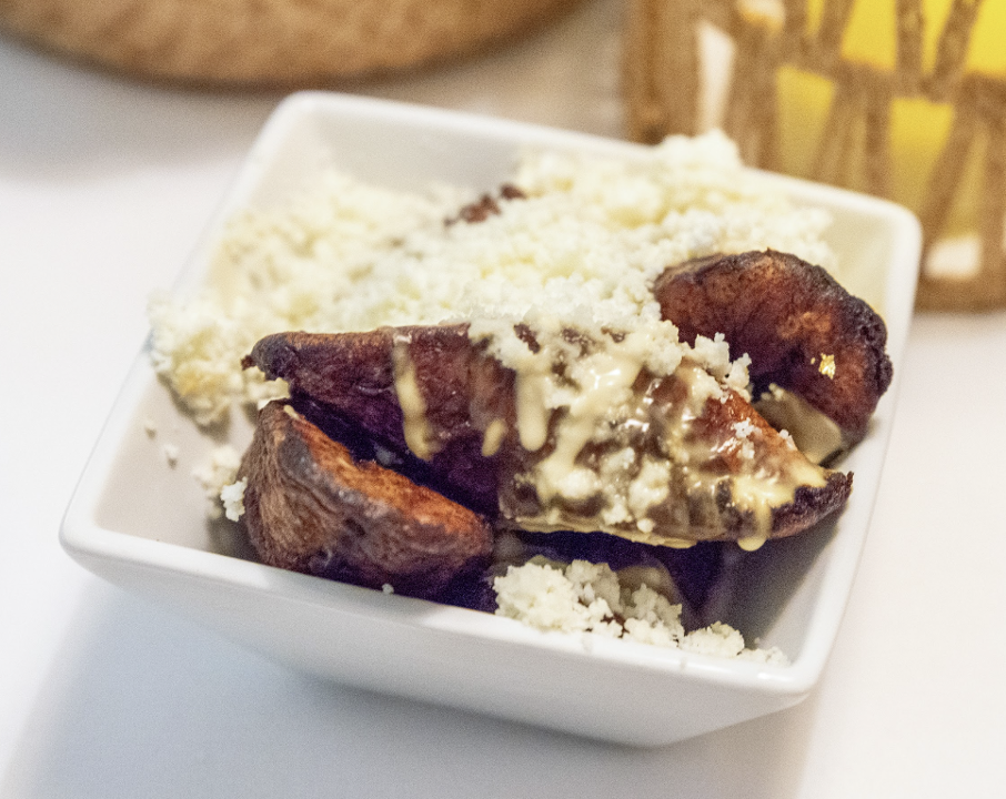 Sweet Plantains