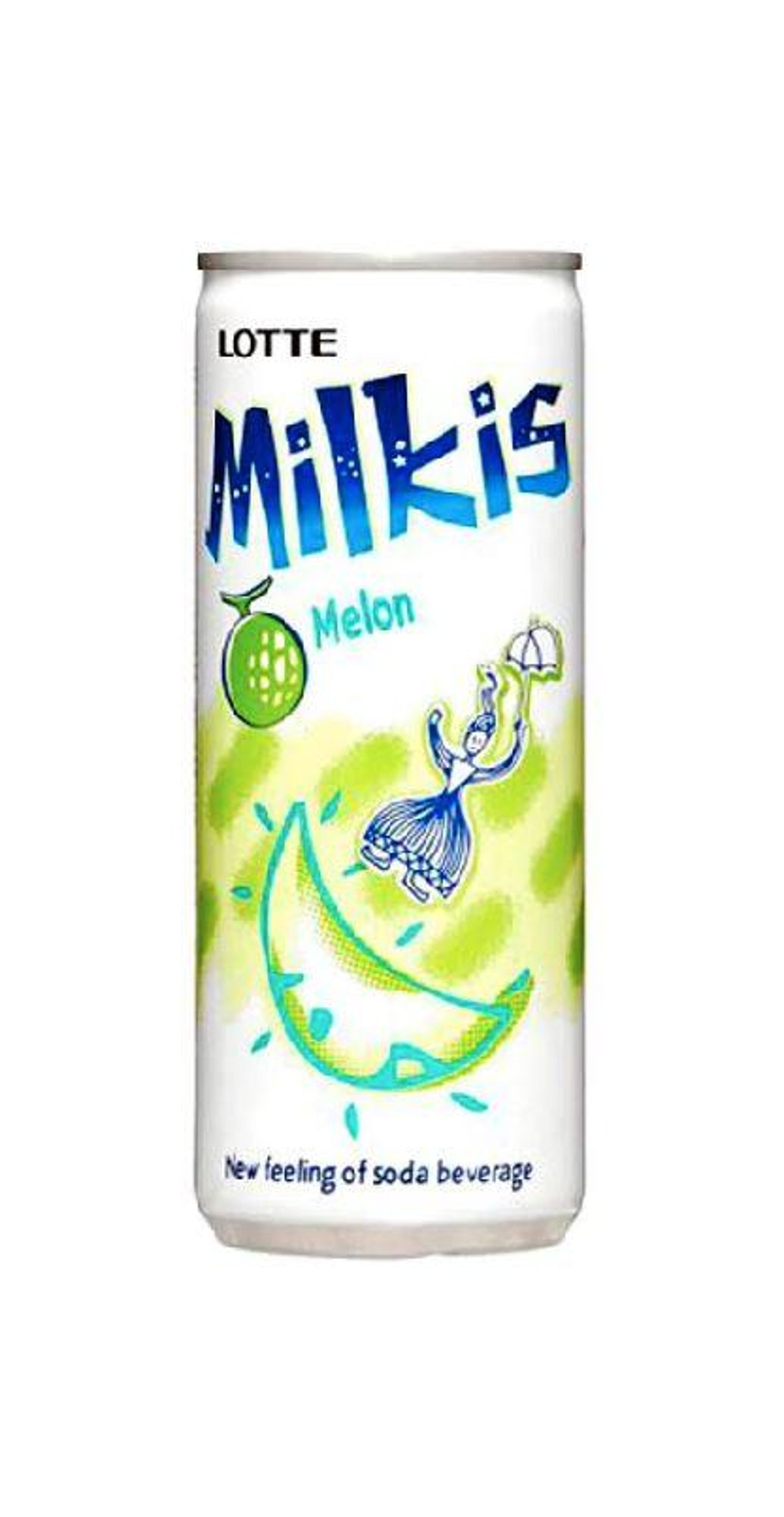 Milkis Melon