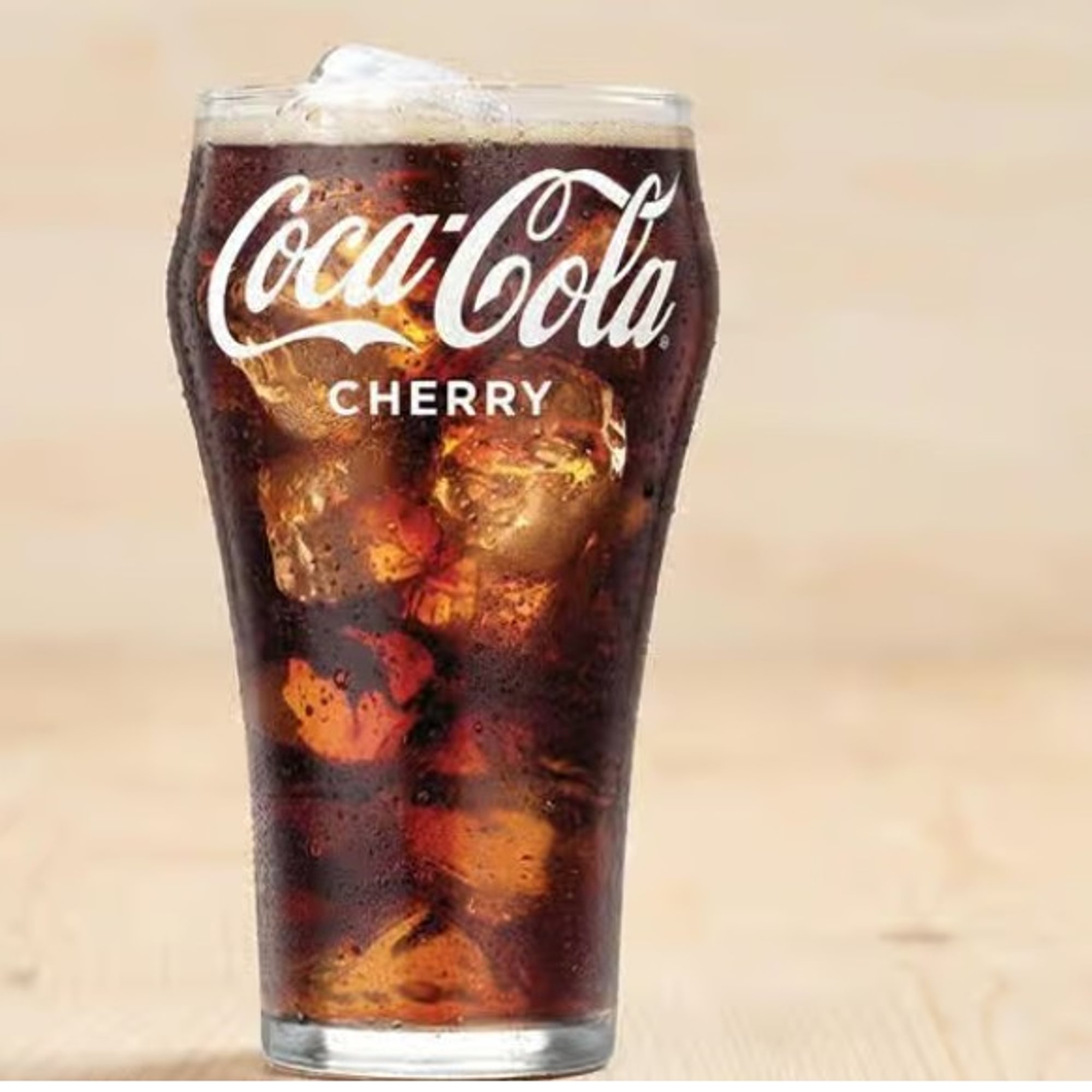 Cherry Coke