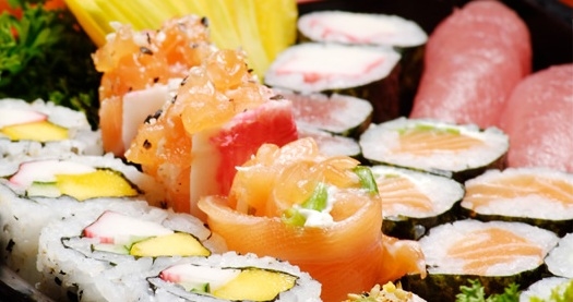 Sushi King Photo