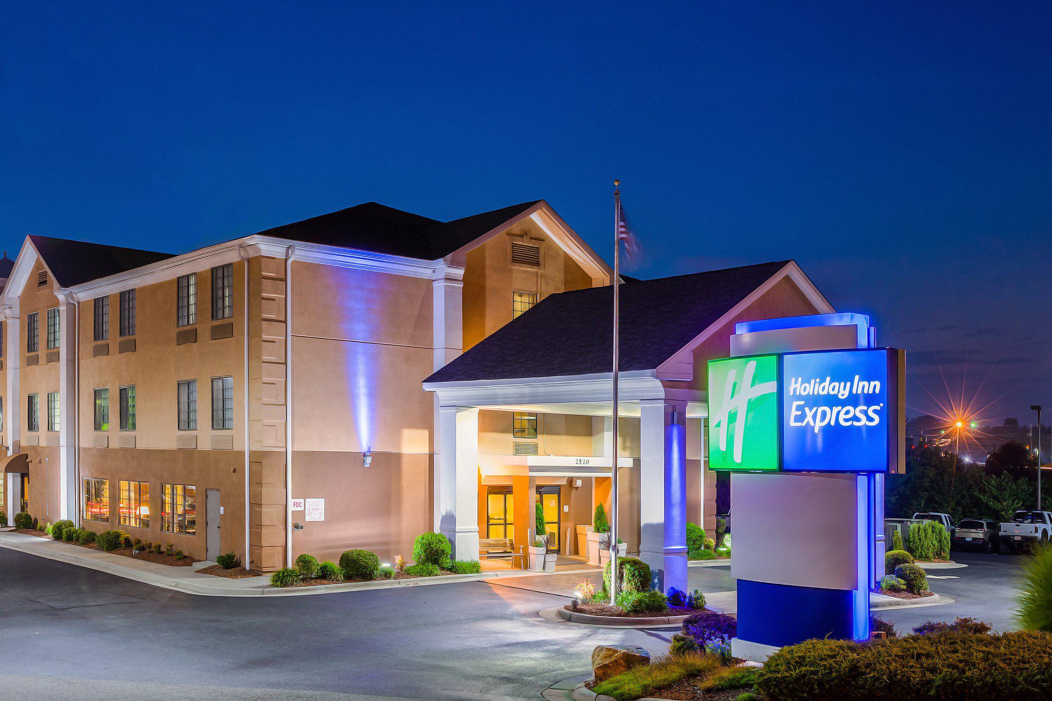 Holiday Inn Express Winston-Salem Photo