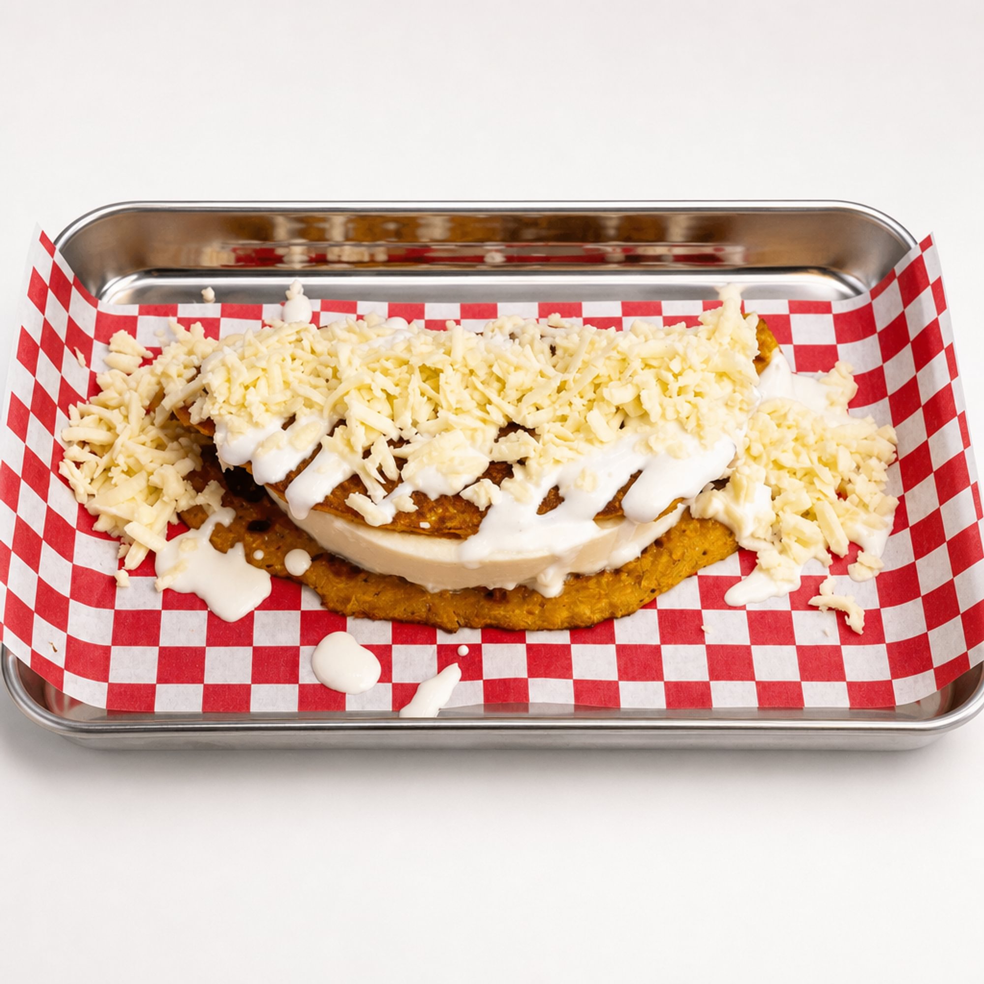 Cachapa Clásica Plate