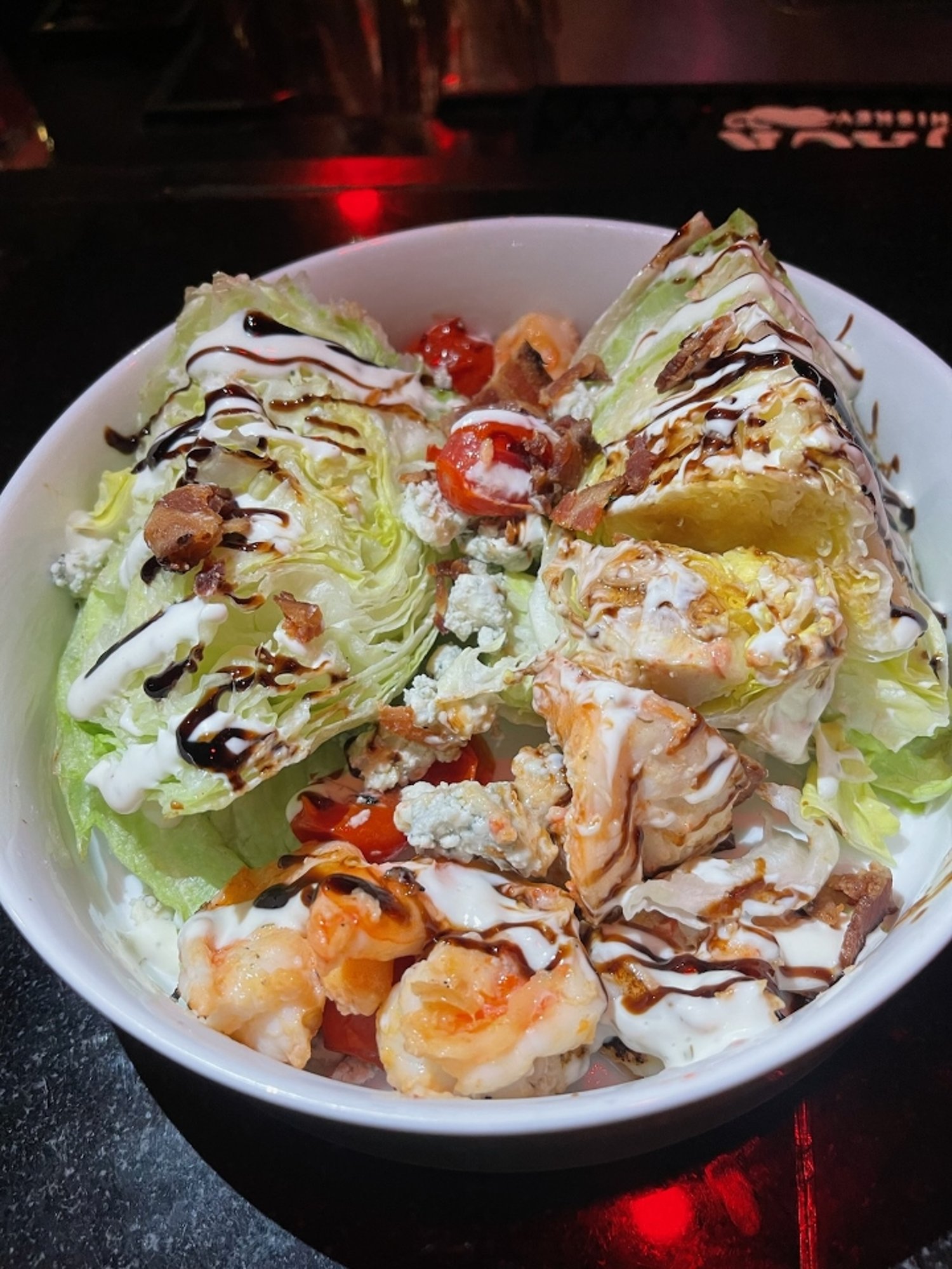 Wedge Salad