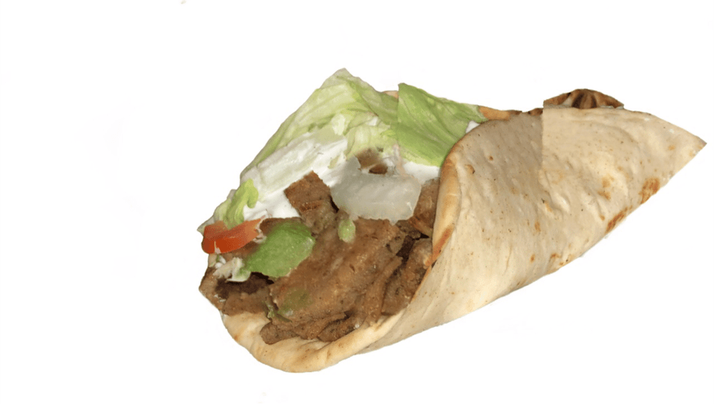 Chicken & Lamb Mix Gyro & 1 Side