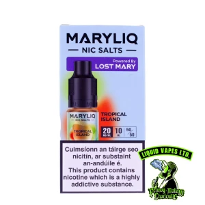 Maryliq Tropical Island