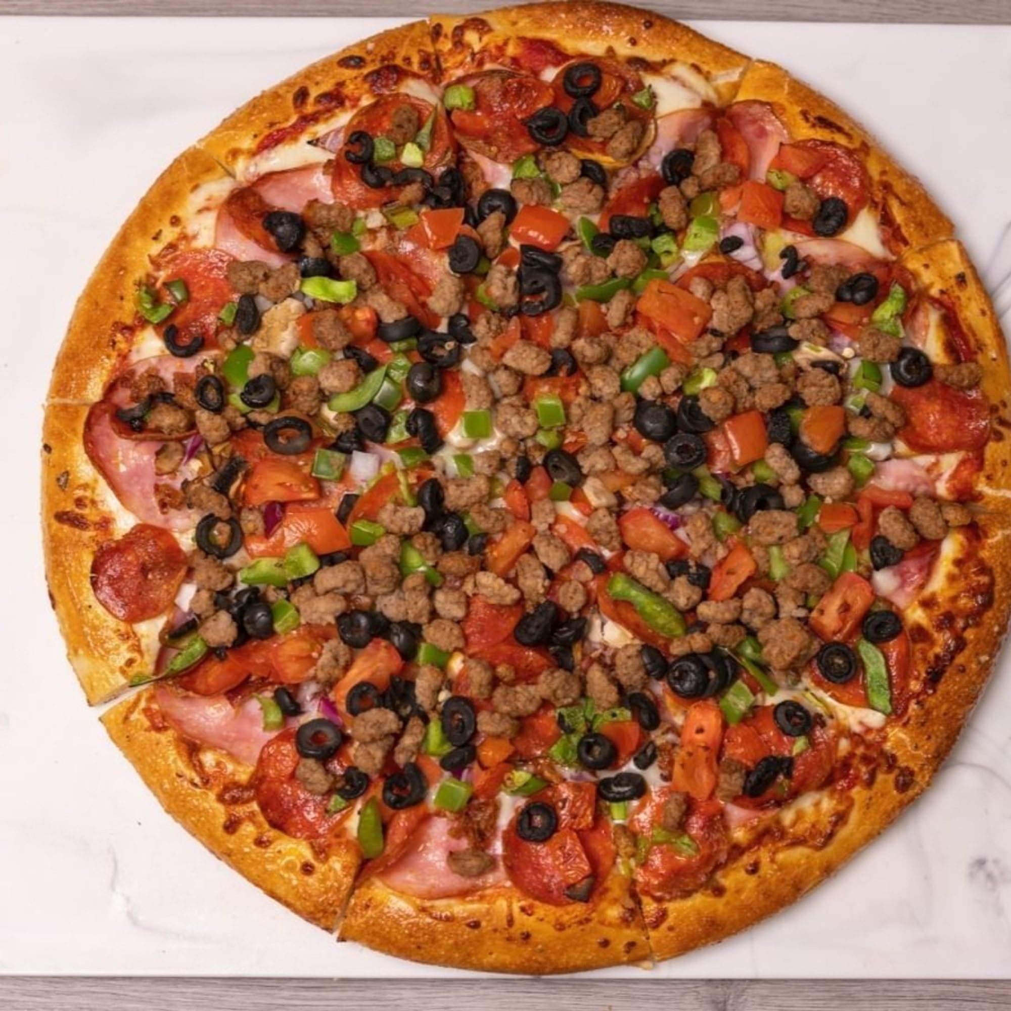 Ultimate Pizza