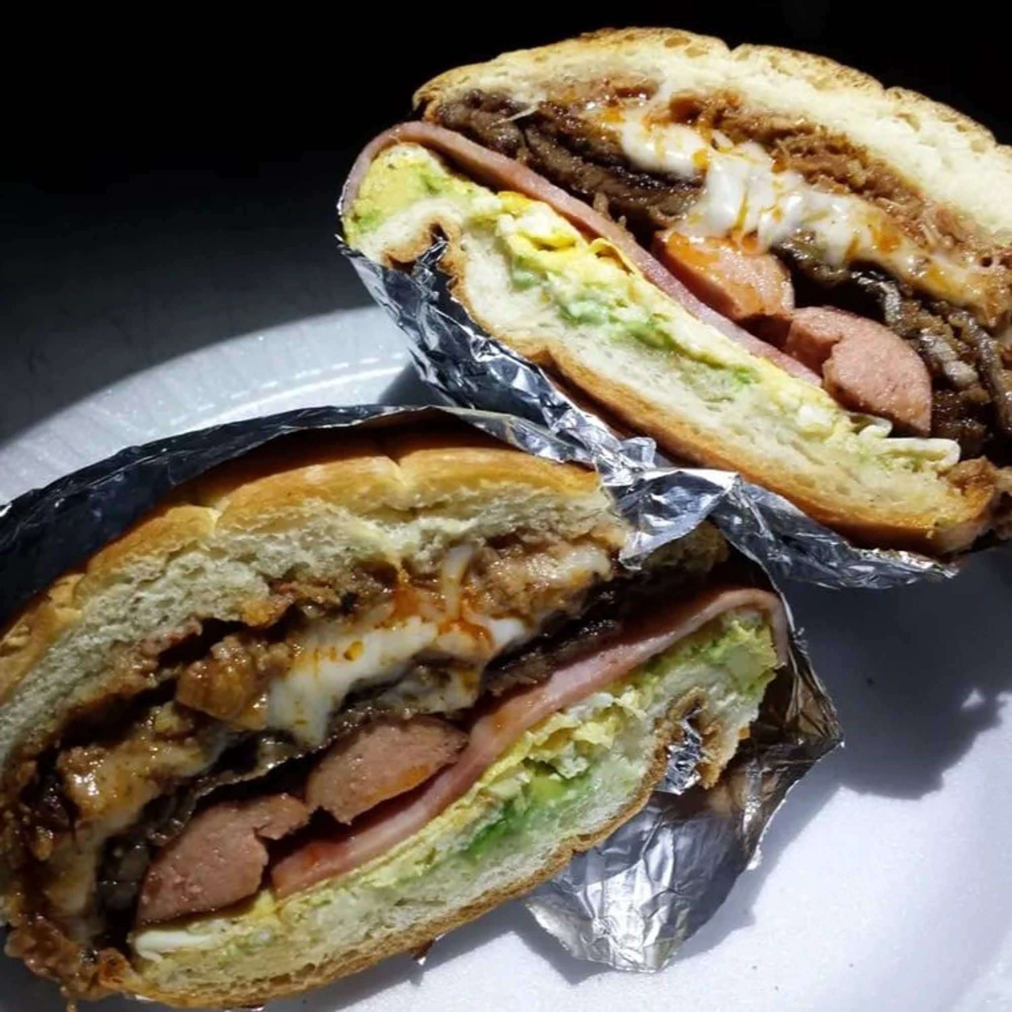Torta Cubana