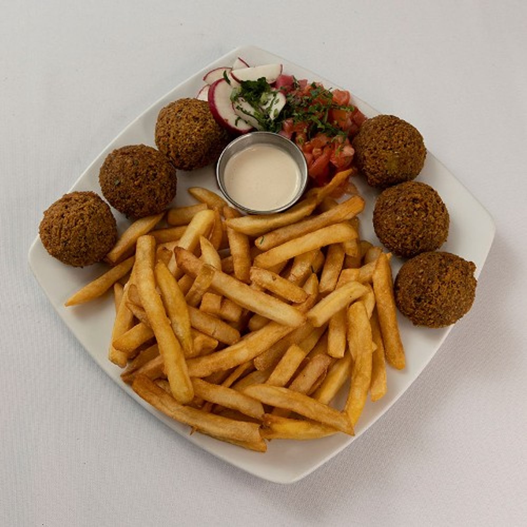Falafel Entrée