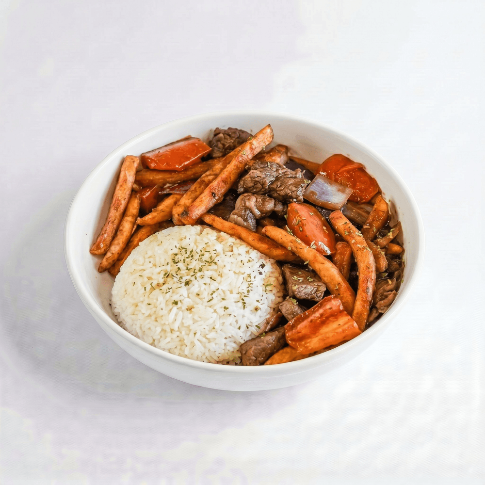 Lomo Saltado