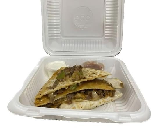 Steak Quesadilla