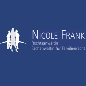 Nicole Frank Rechtsanwältin Logo