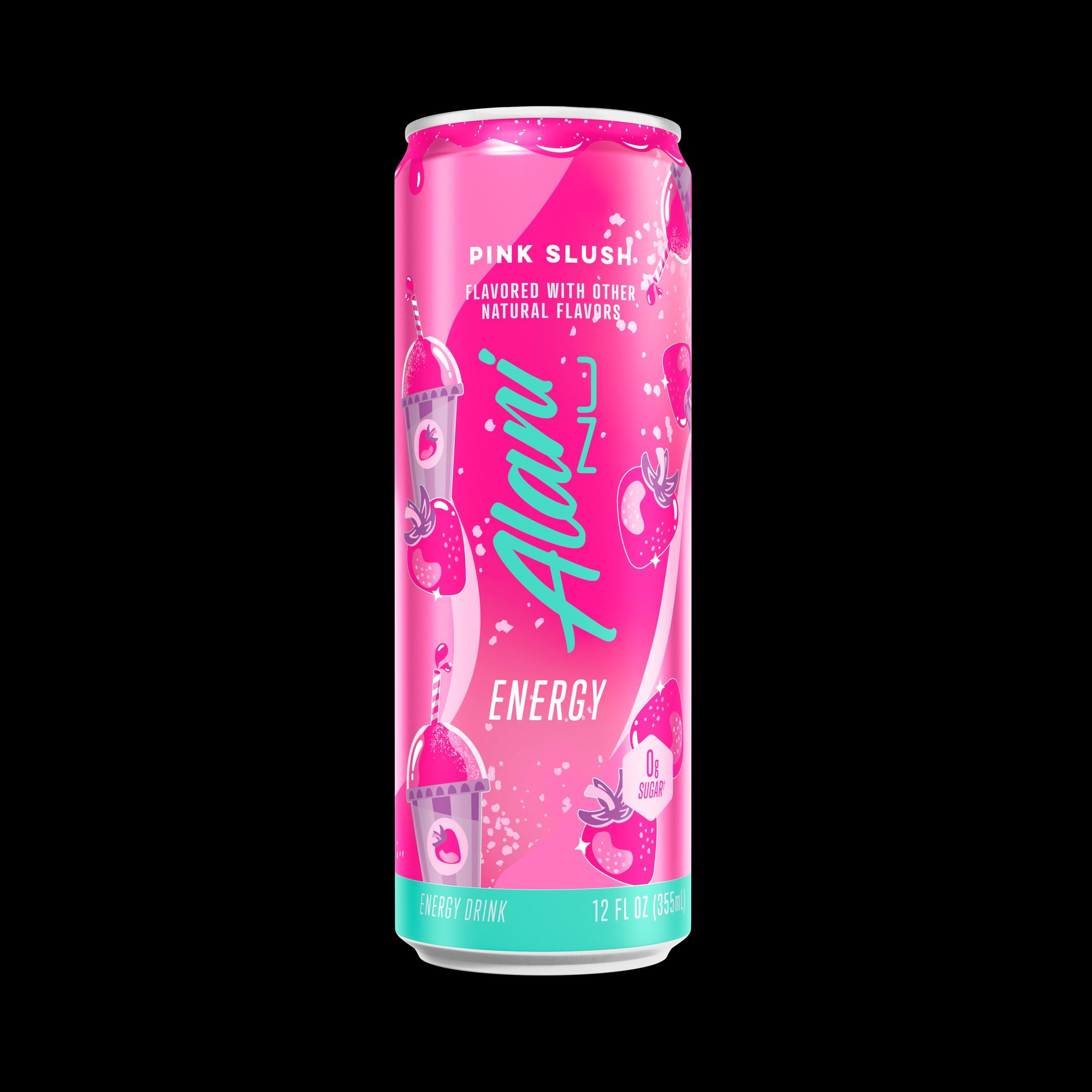 Alani Nu Pink Slush