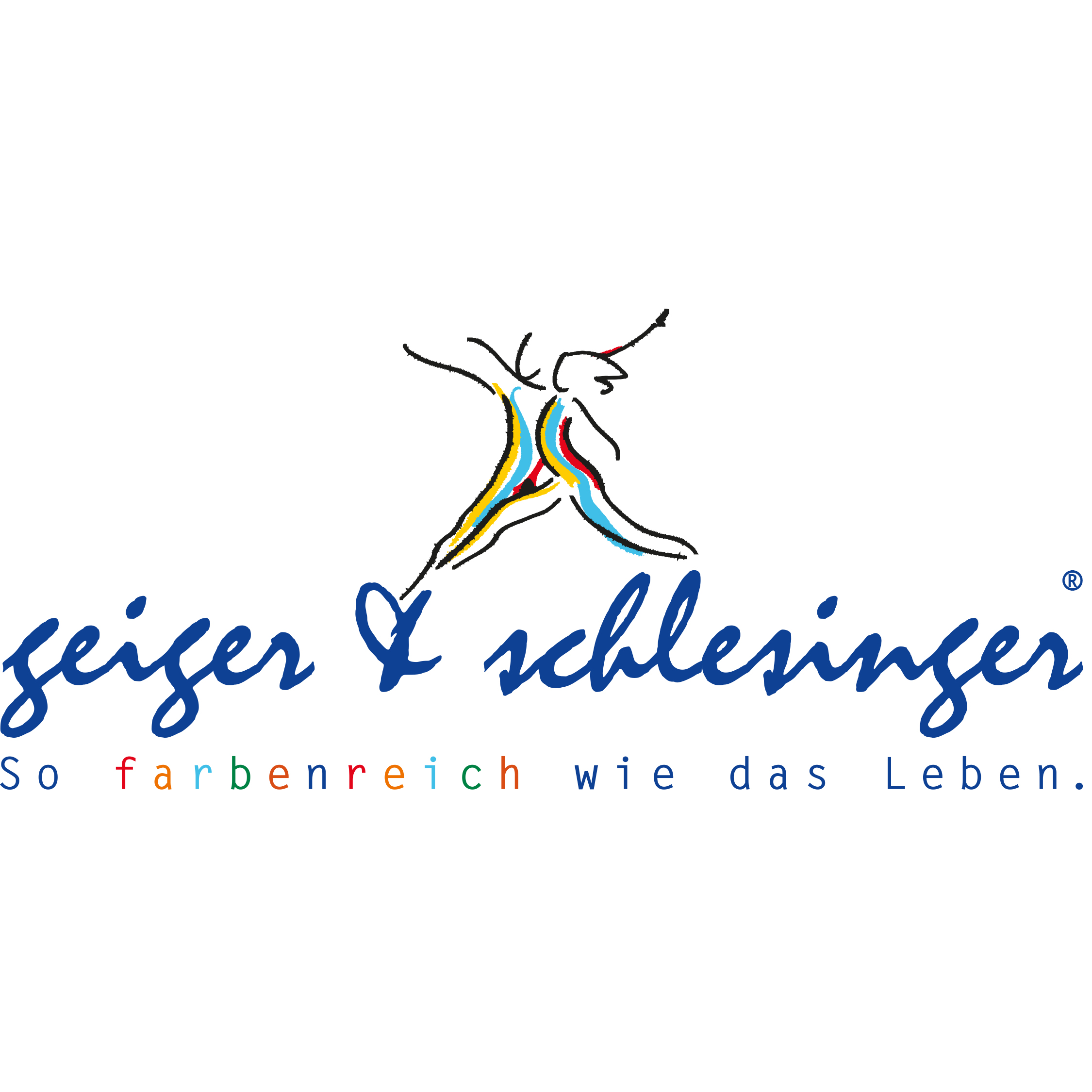 Logo von Geiger & Schlesinger GmbH, Raumausstatter & Maler