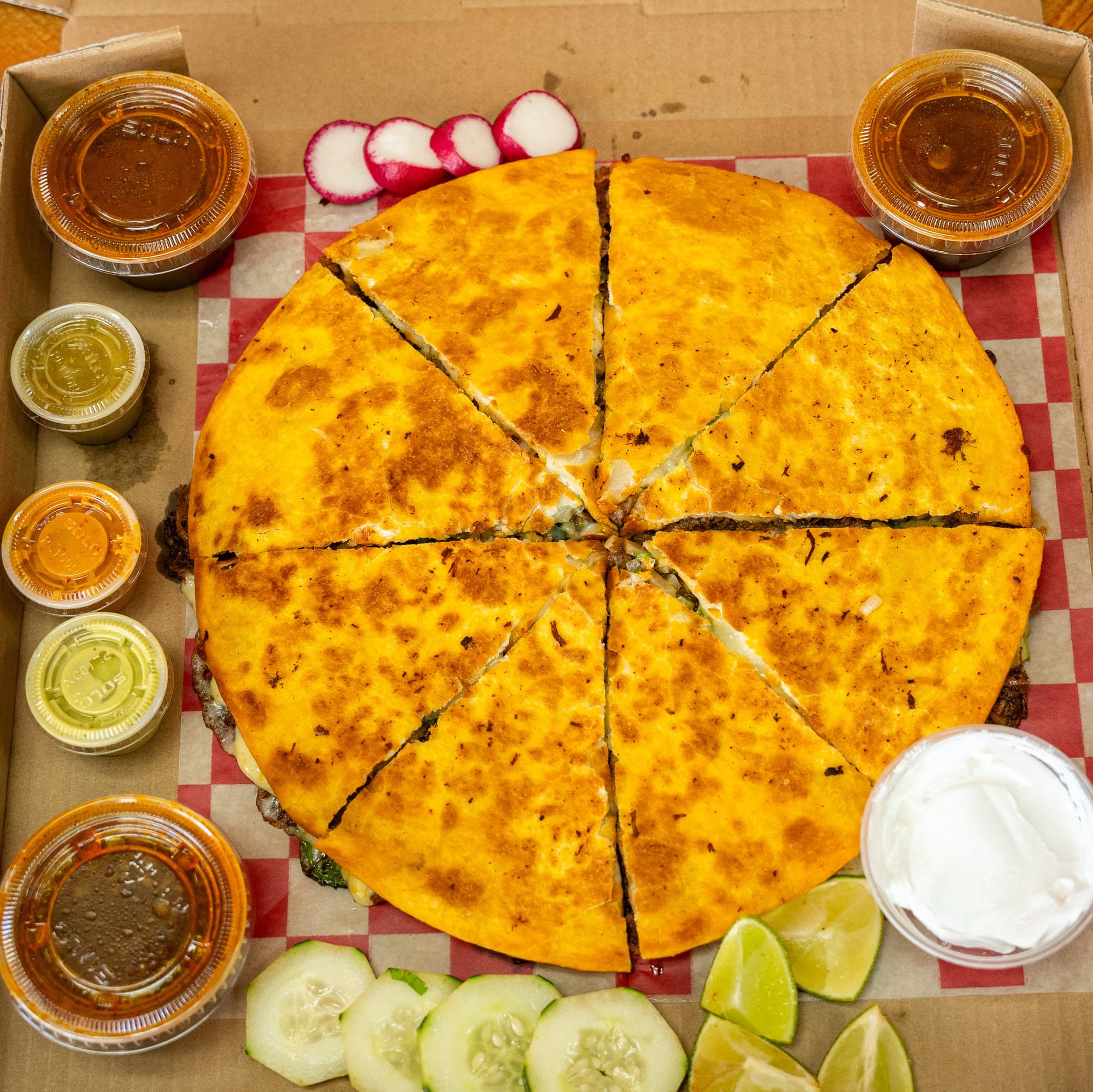 Pizzabirria Regular