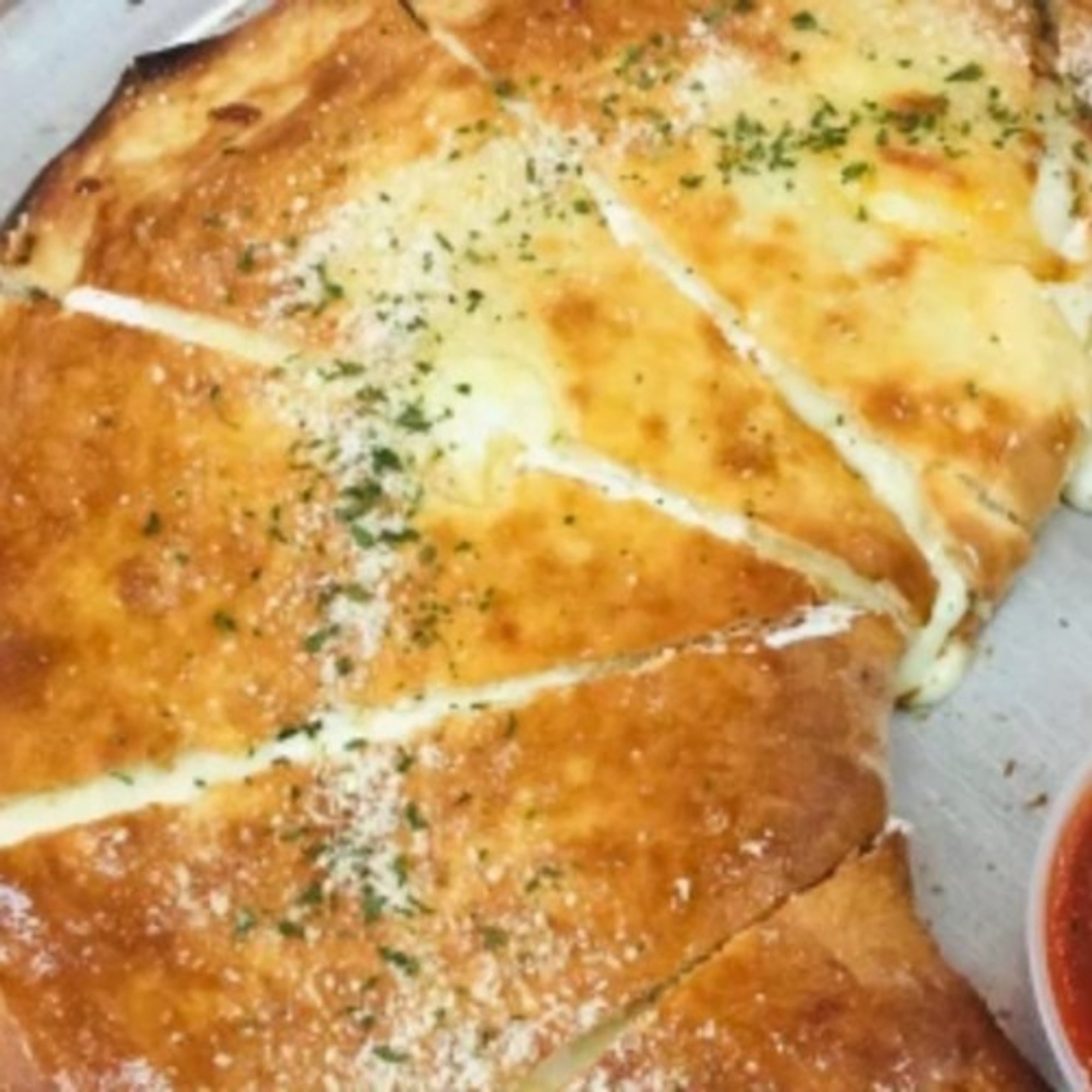 Medium 14" Calzone