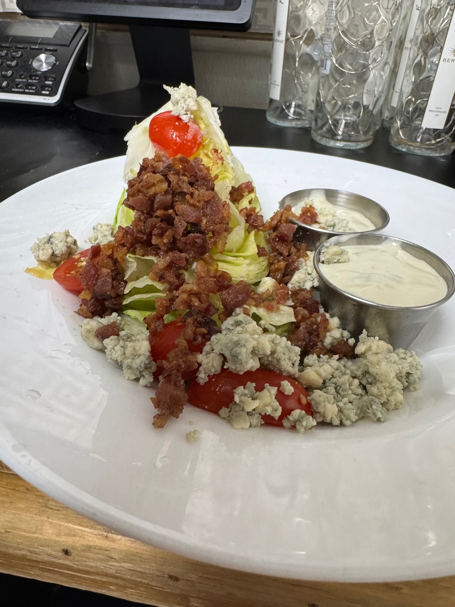 Wedge Salad