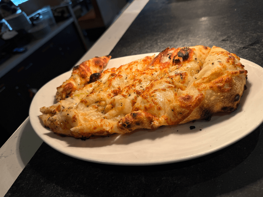 Pull Apart Cheese Bread