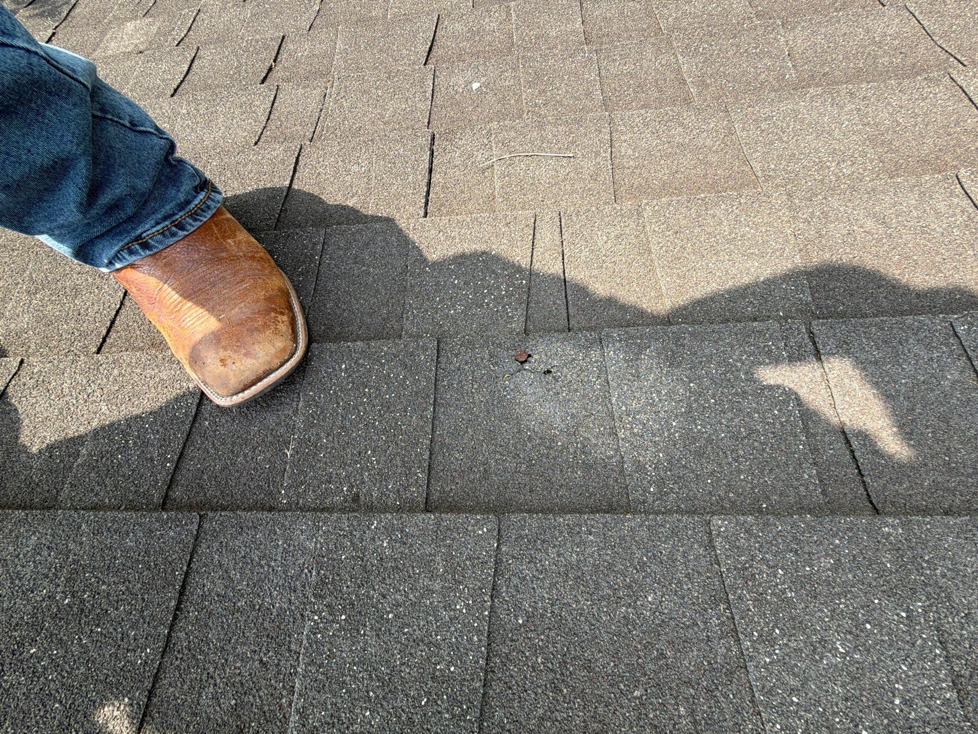 Shingle Roof Repair