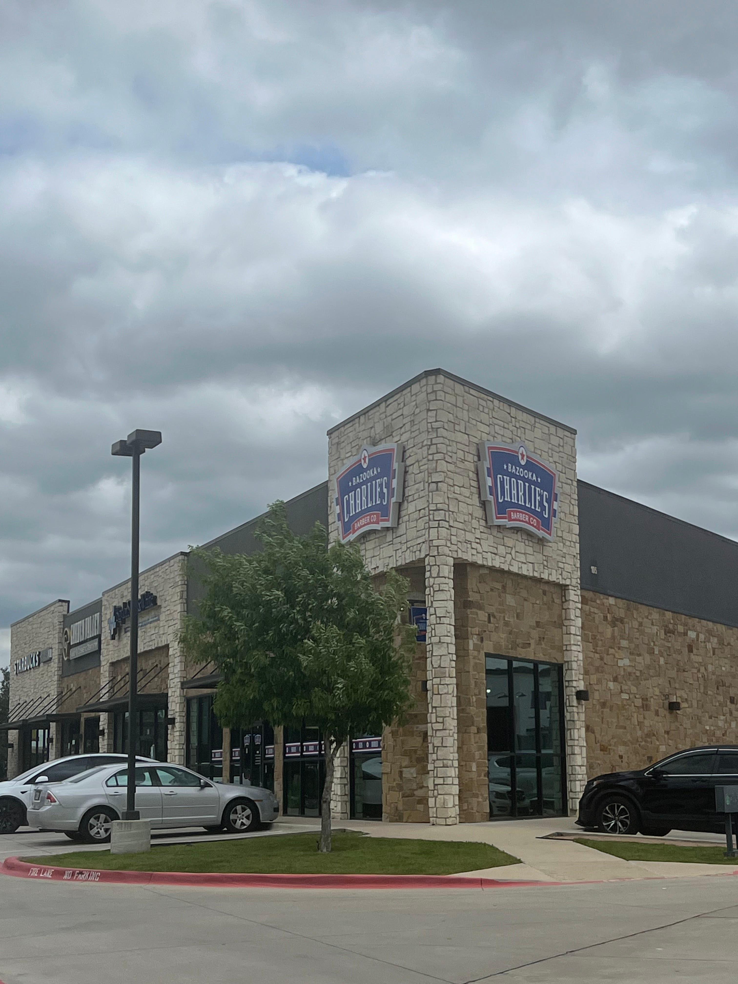 Bazooka Charlie's Barber Co. Image