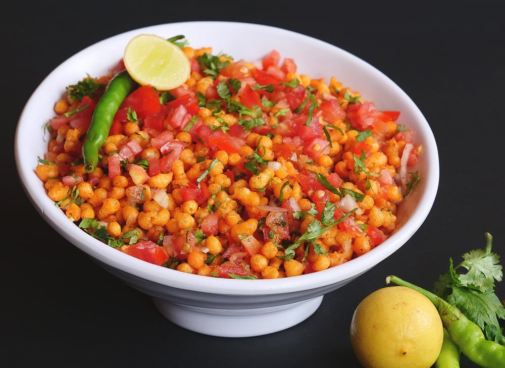 Masala Boondi