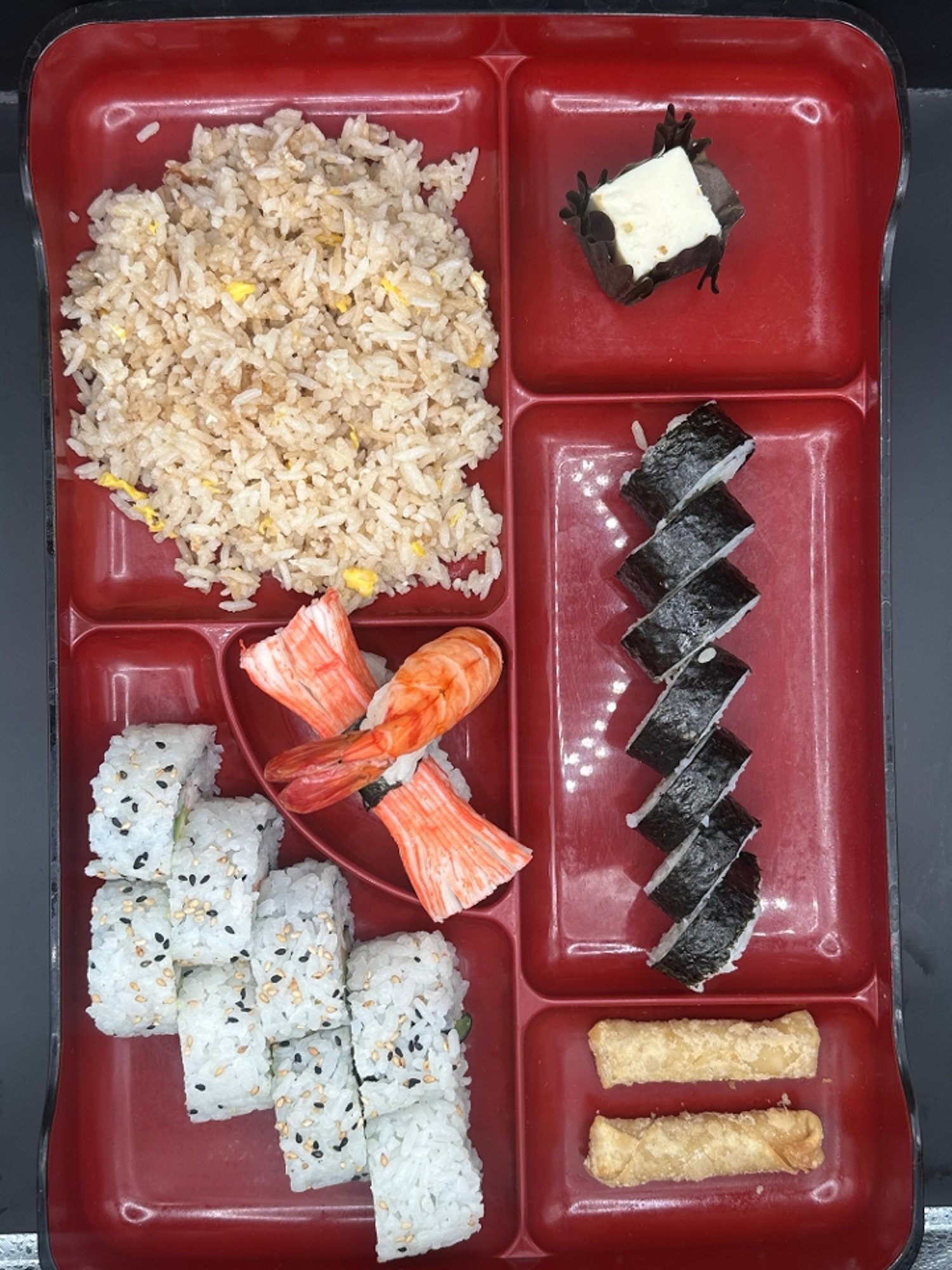 Kids Sushi Combo