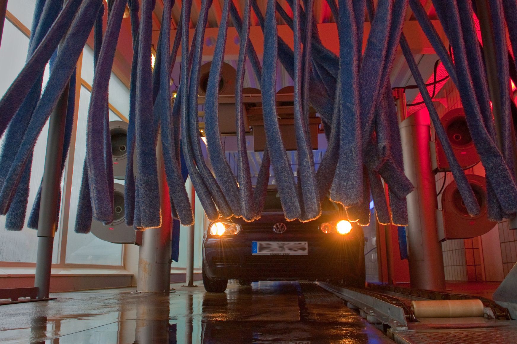 Bilder IMO Car Wash