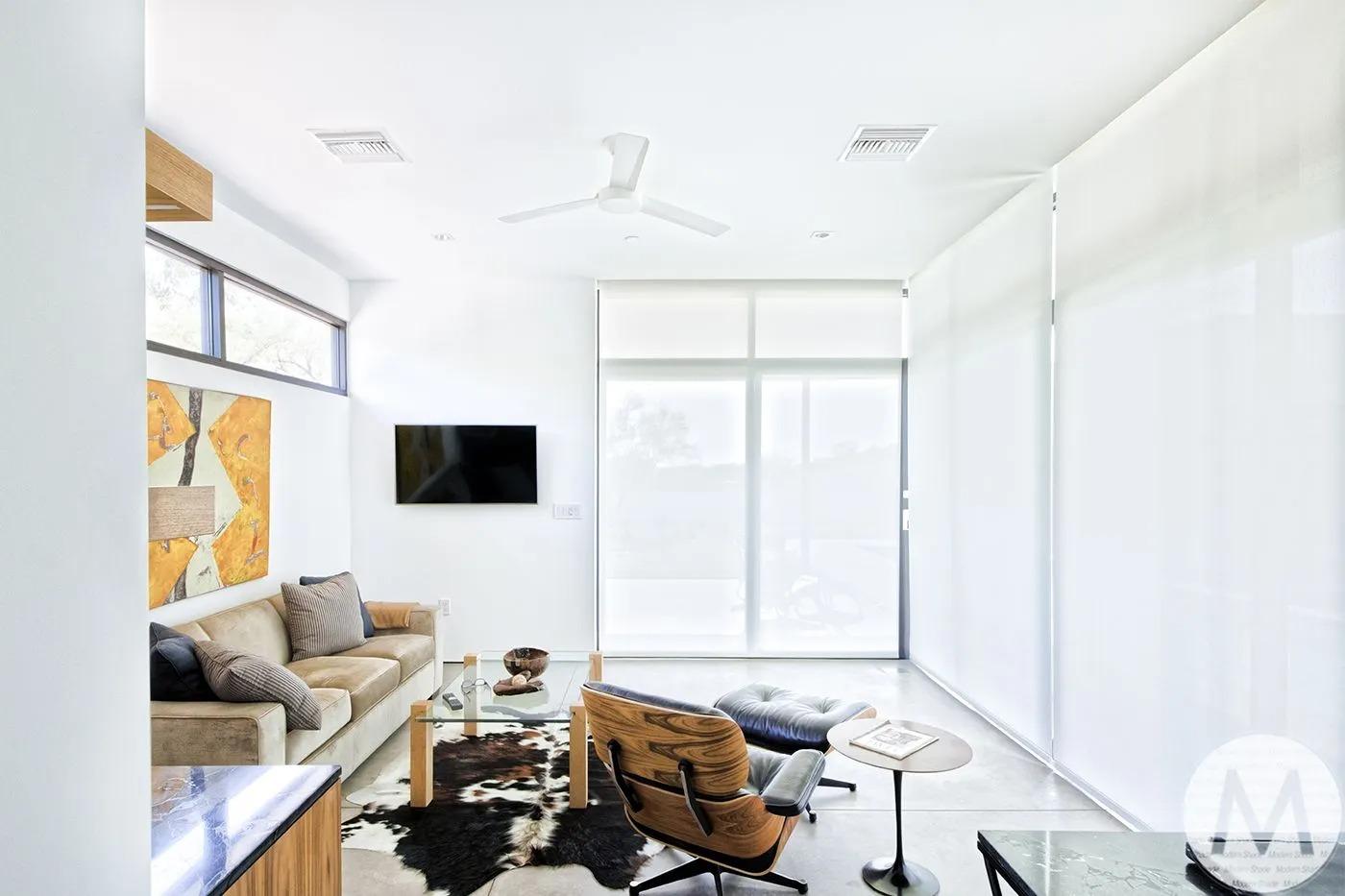 Motorized Window Shades