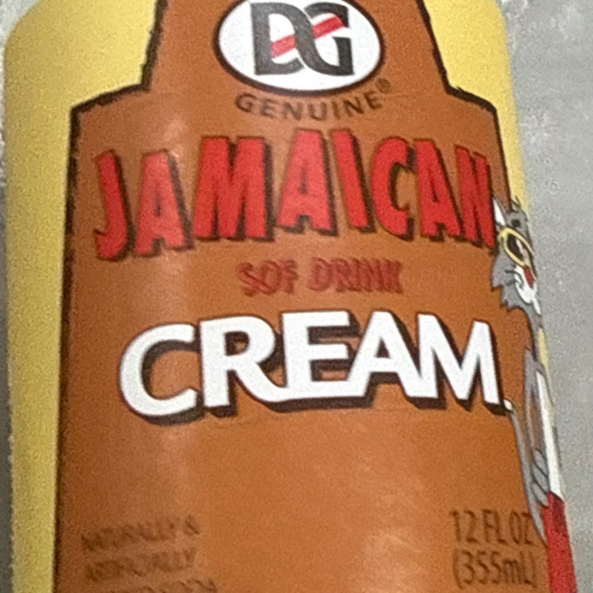 Jamaican Cream