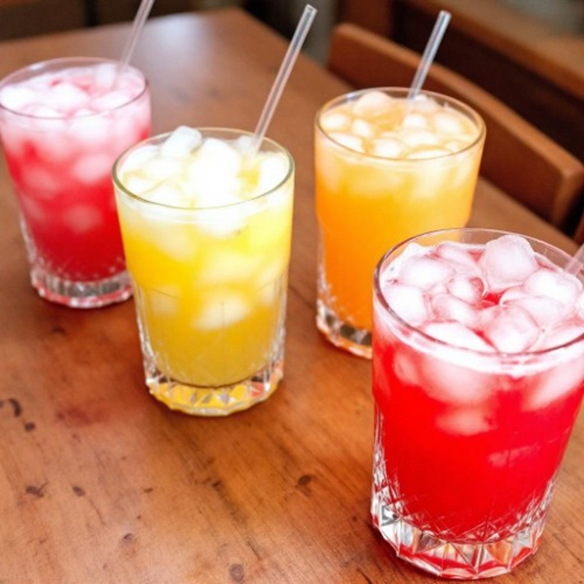 Flavored Lemonade