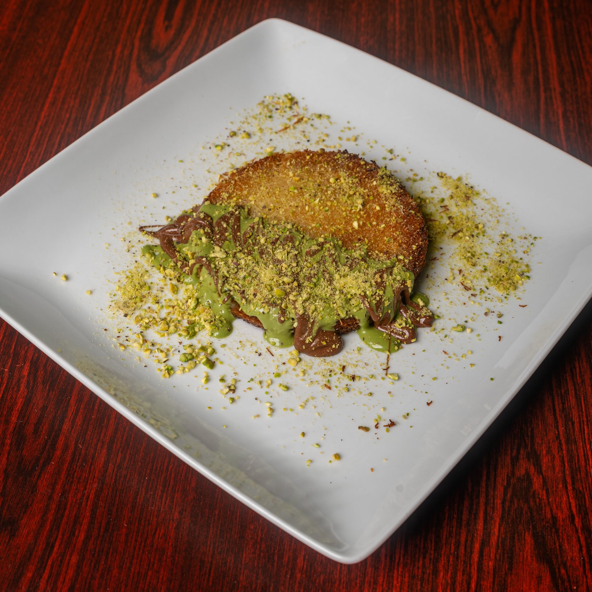 Knafeh