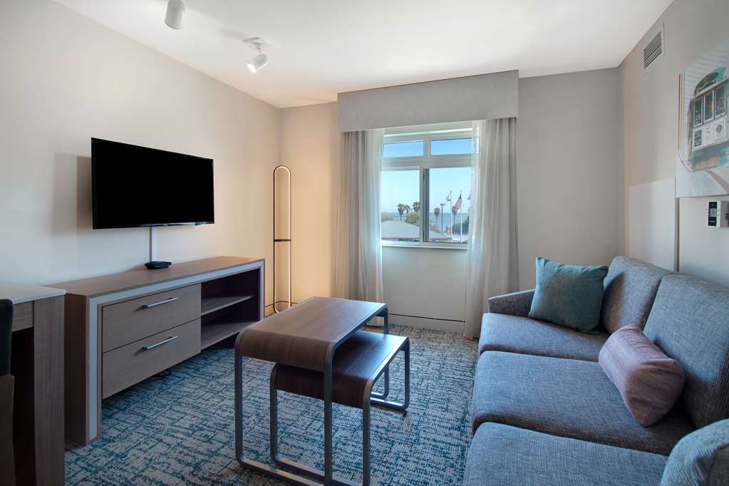 Homewood Suites by Hilton San Francisco Airport-North Image