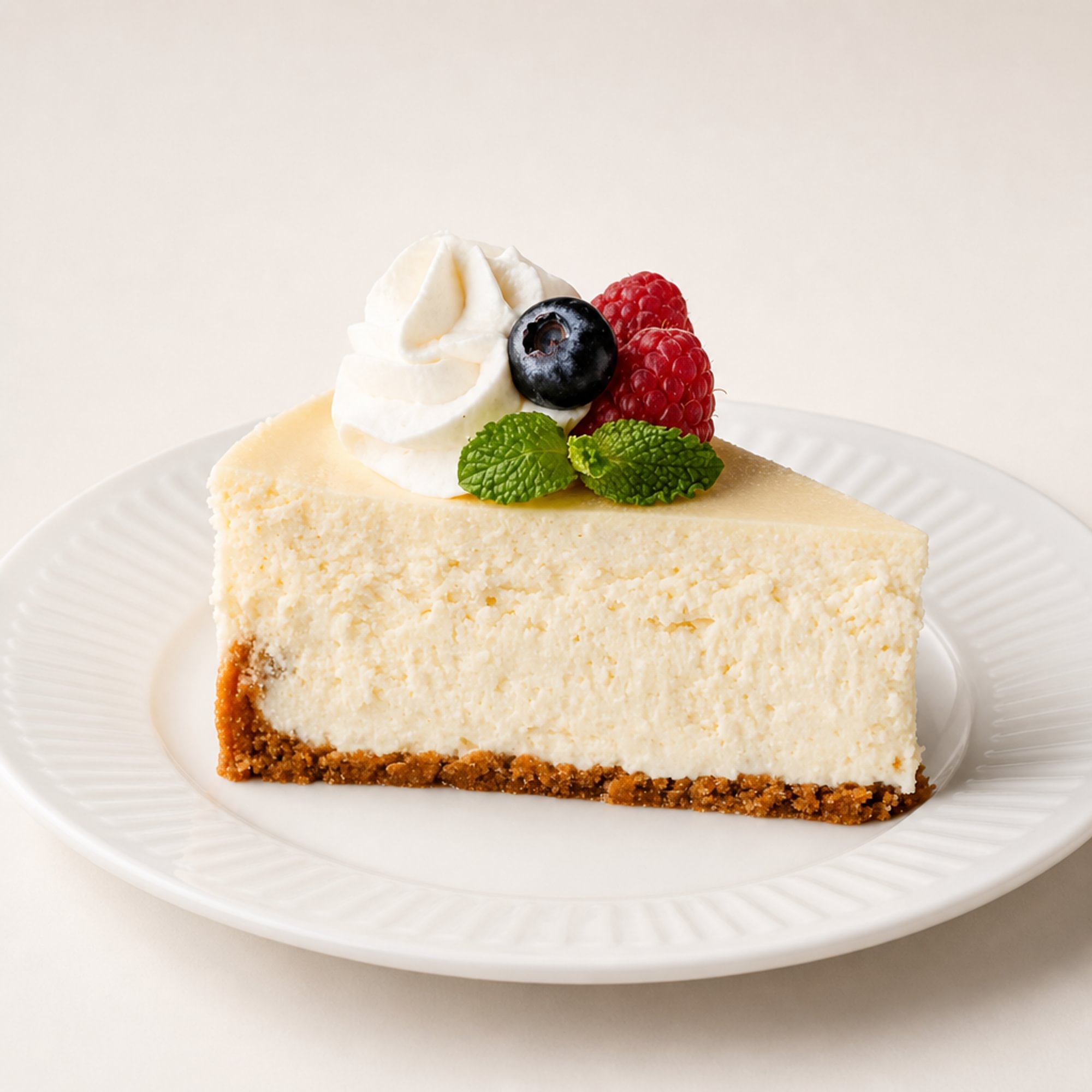 Cheesecake