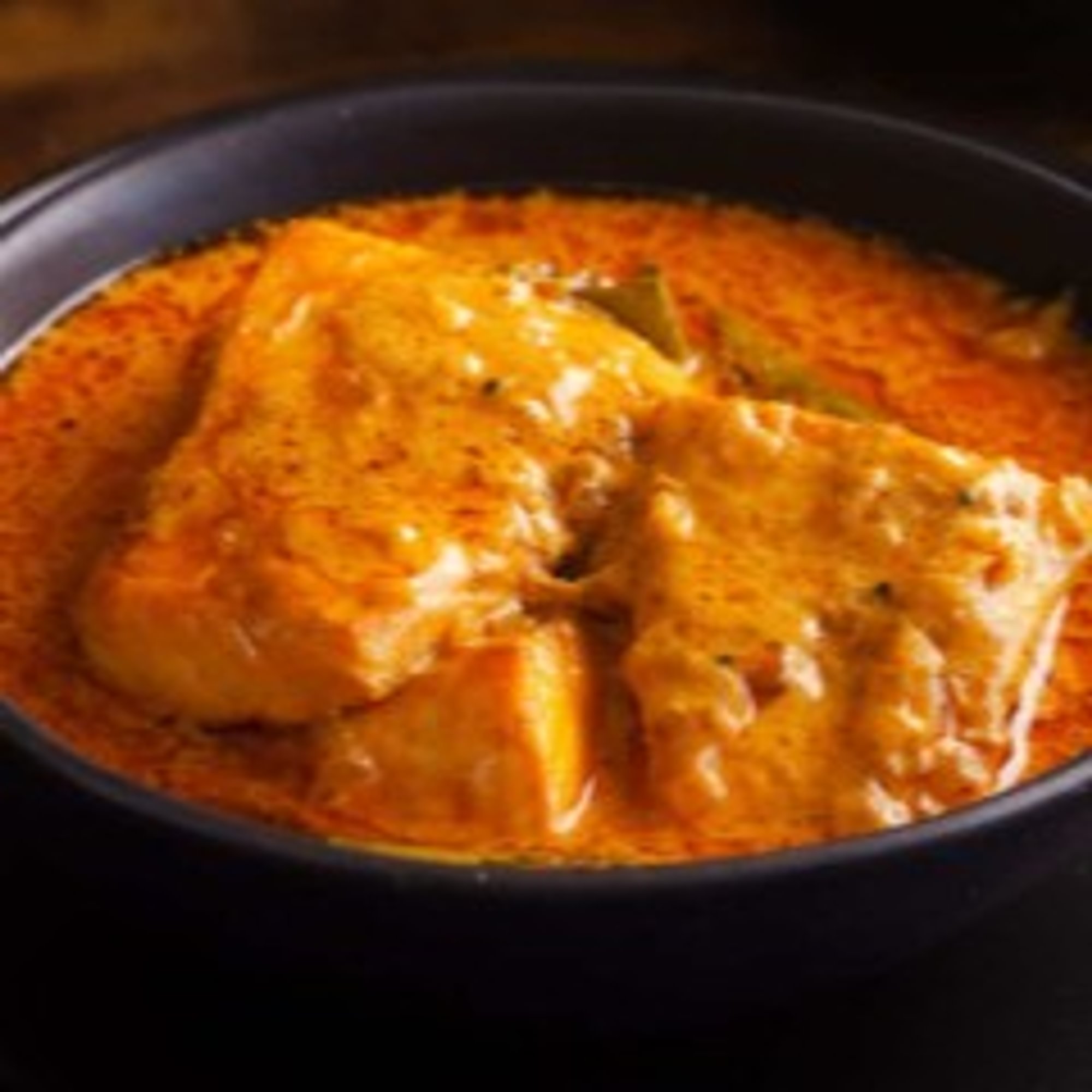 Fish Madras (Salmon)