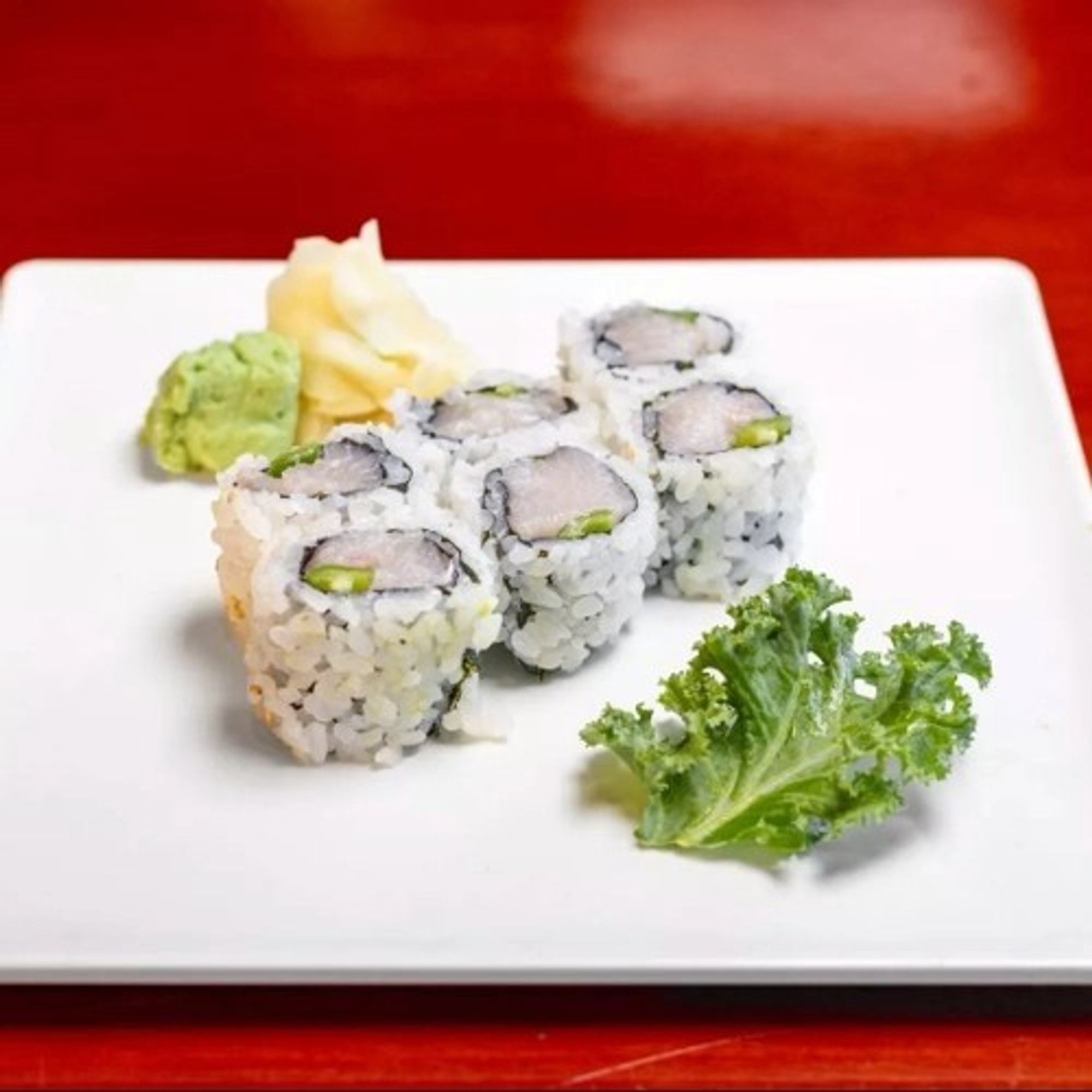 Yellowtail Jalapeno Roll