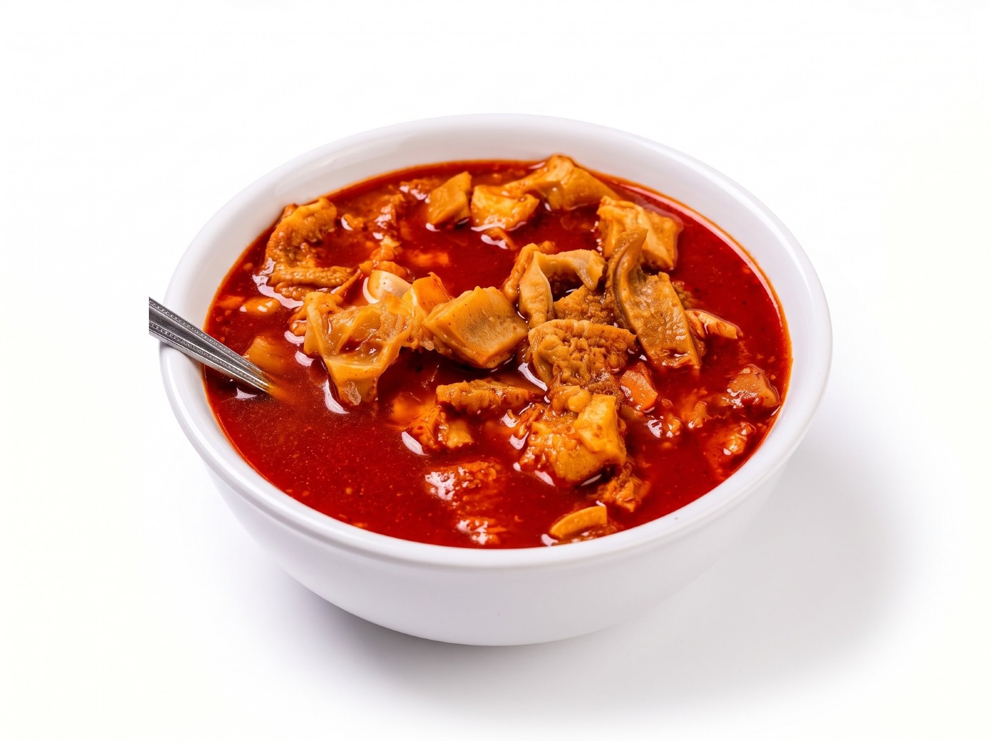 Menudo (Tripe Soup)