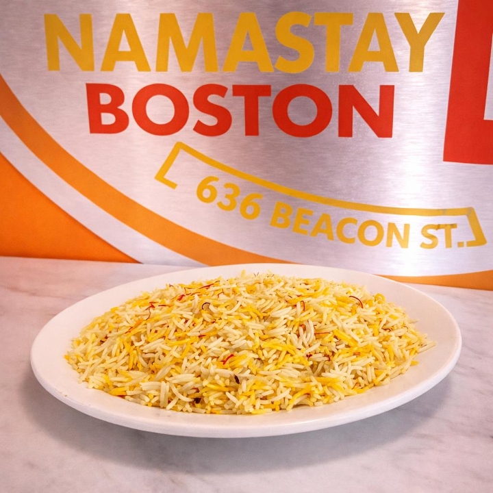 Saffron Rice