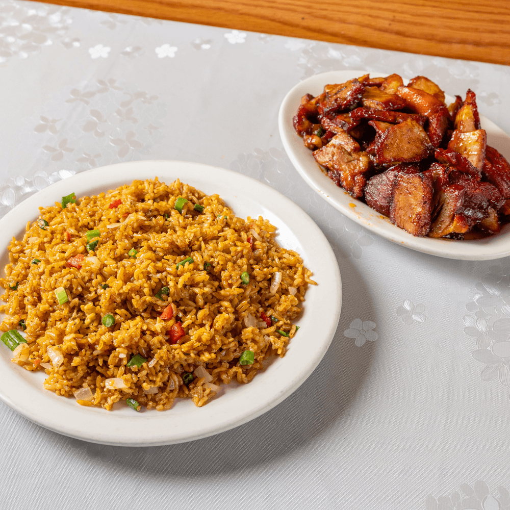 Small Pork Fried Rice