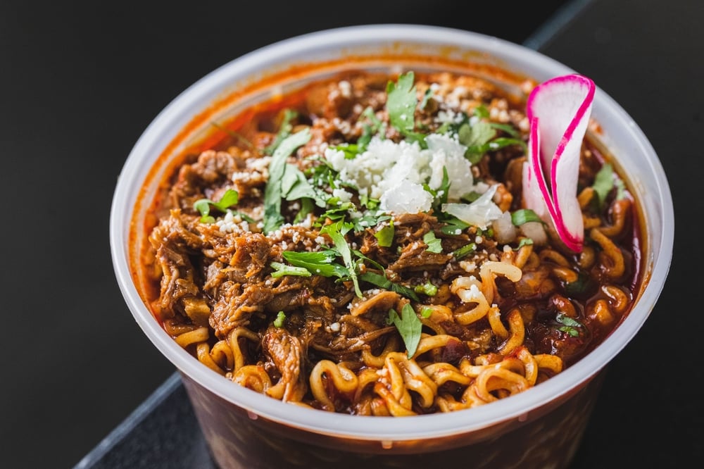 Birria Ramen