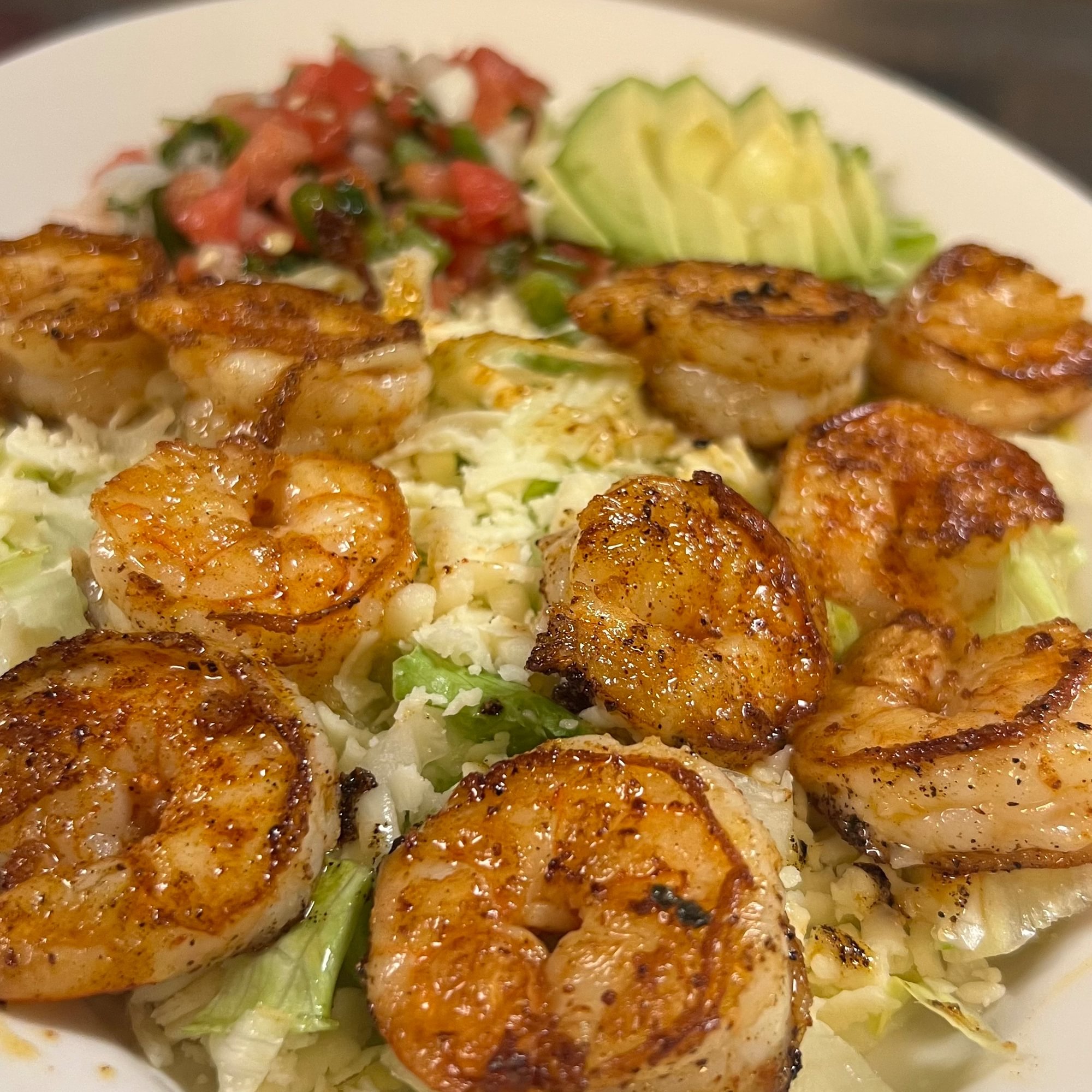 Shrimp Salad