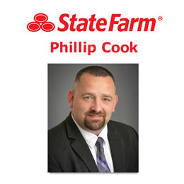 Phillip Cook - State Farm Insurance Agent Logo